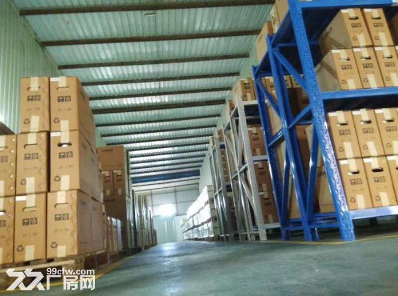仓储行业新趋势:让企业物流更高效