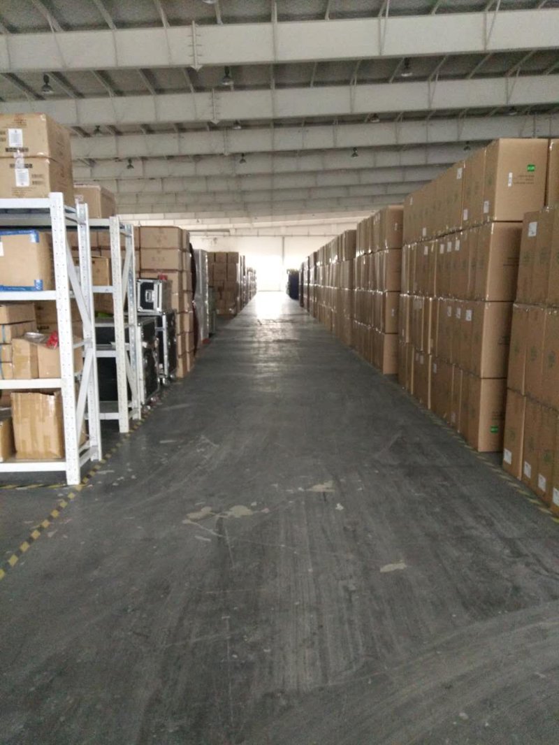 仓储物流行业的新气象：大数据与智能化引领未来